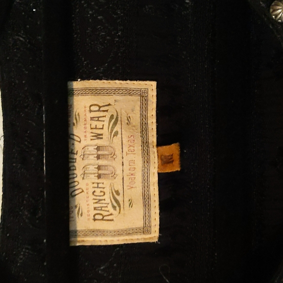 Double D Ranch Women's Western Studded Blazer - Picture 6 of 10